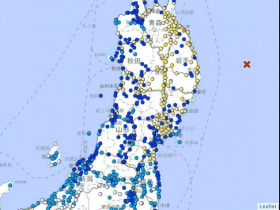 日本青森地震7.5！3公尺海嘯警報：恐強到沖走人、淹沒建築…萬人疏散、新幹線停駛，氣象廳：最大波還沒到